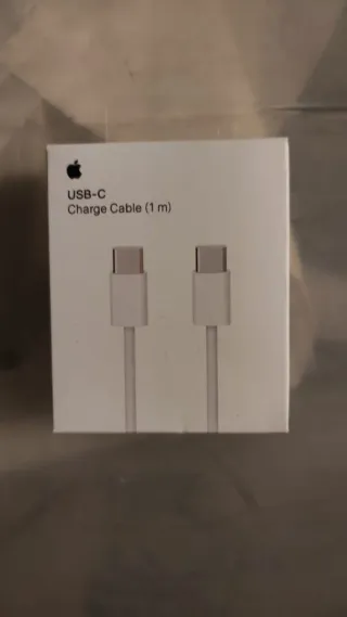 Cavo Apple USB-C 1m