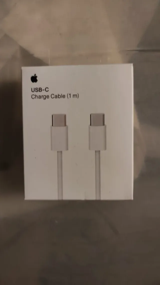 Cavo Apple USB-C 1m