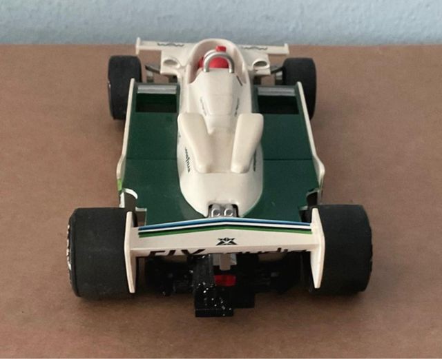 Scalextric Williams FW07