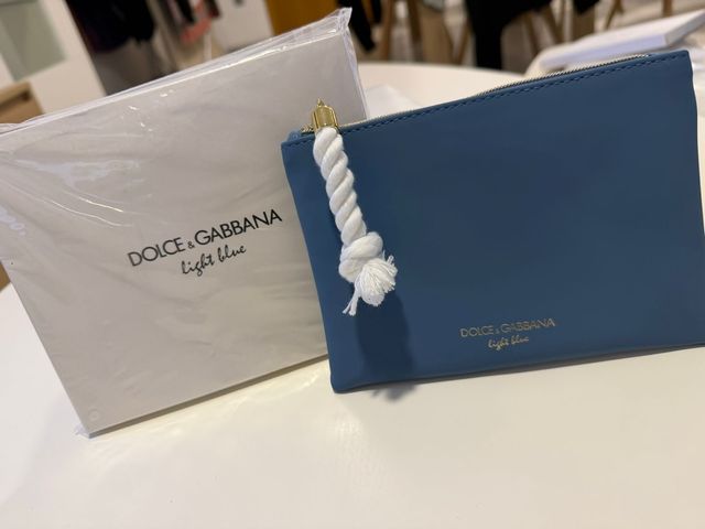 Neceser Dolce & Gabbana Light Blue