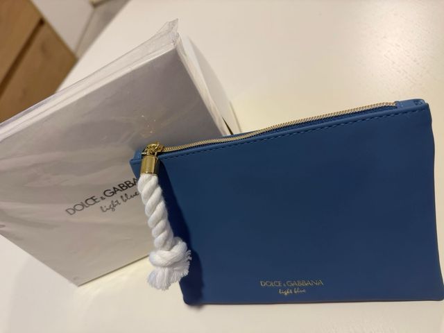 Neceser Dolce & Gabbana Light Blue