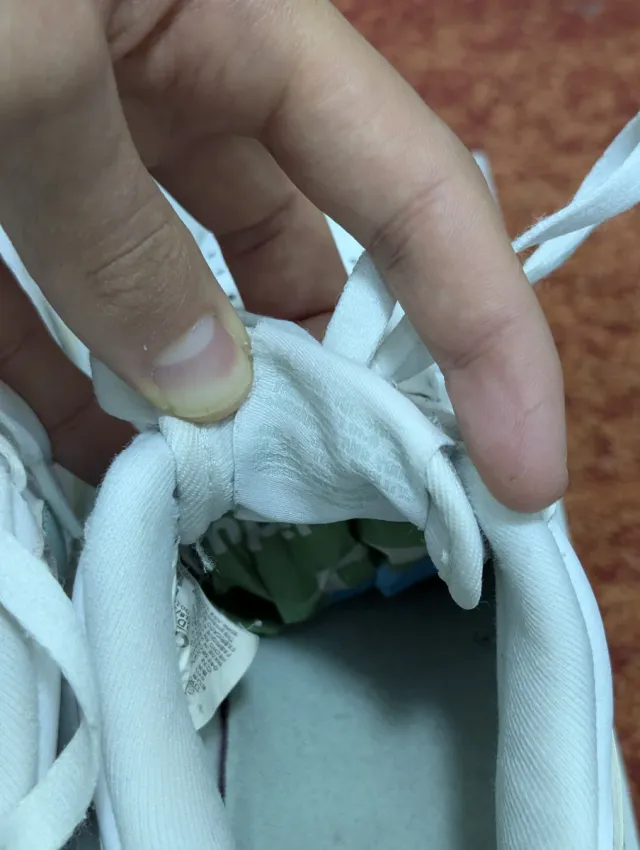 Nike Air Force 1 Bianche/Celeste