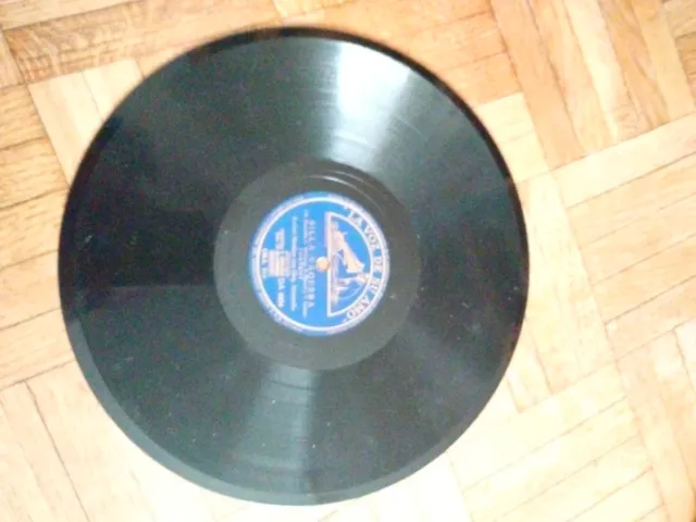 7 Discos de Pizarra Gramófono