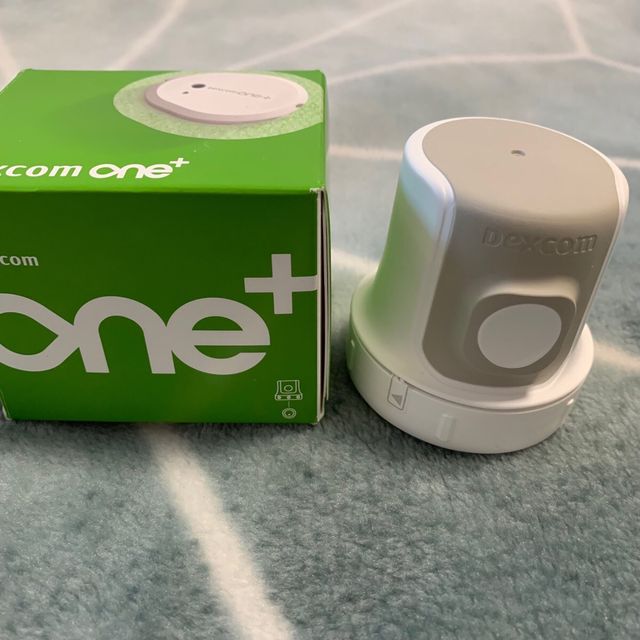 Receptor (Lector) Dexcom One+