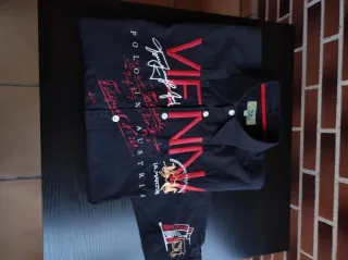 Camisa manga larga hombre La Martina T.L