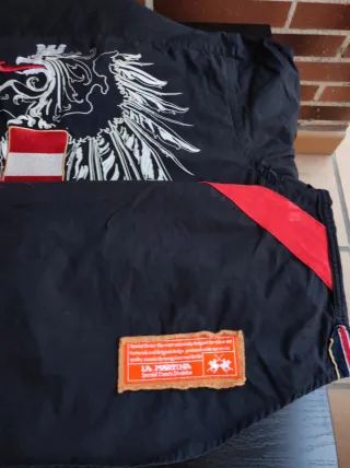 Camisa manga larga hombre La Martina T.L