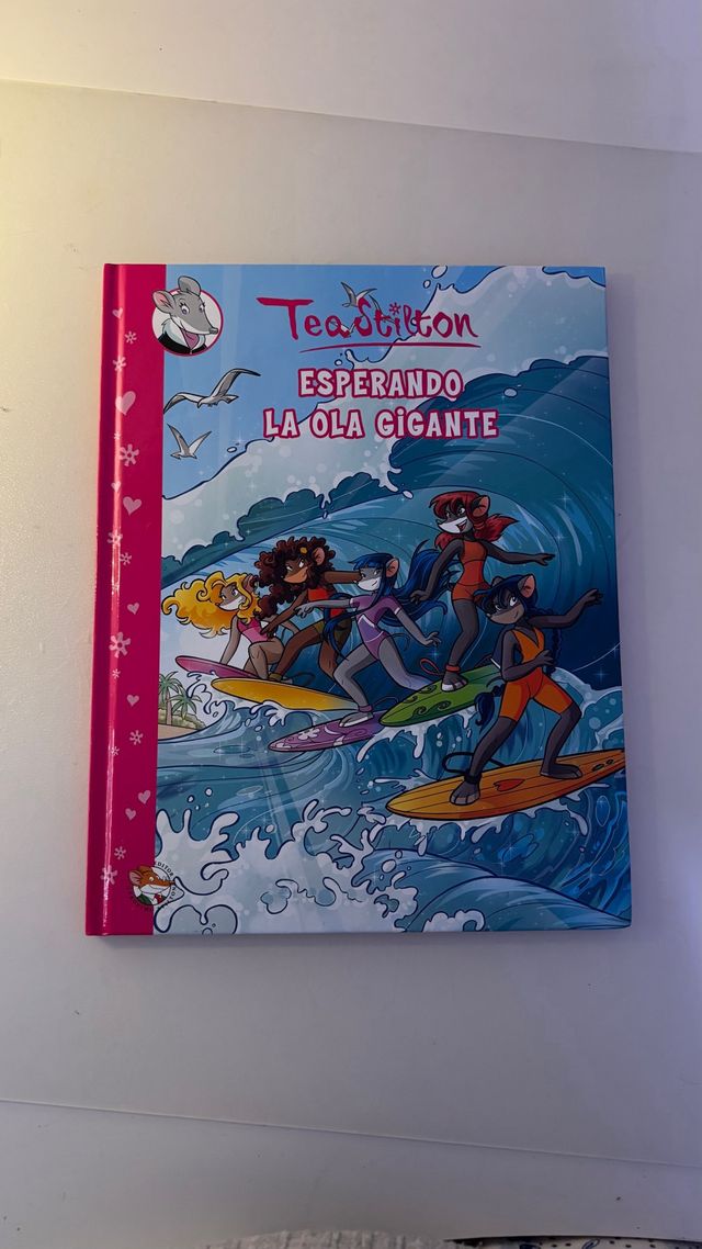 Esperando La Ola Gigante