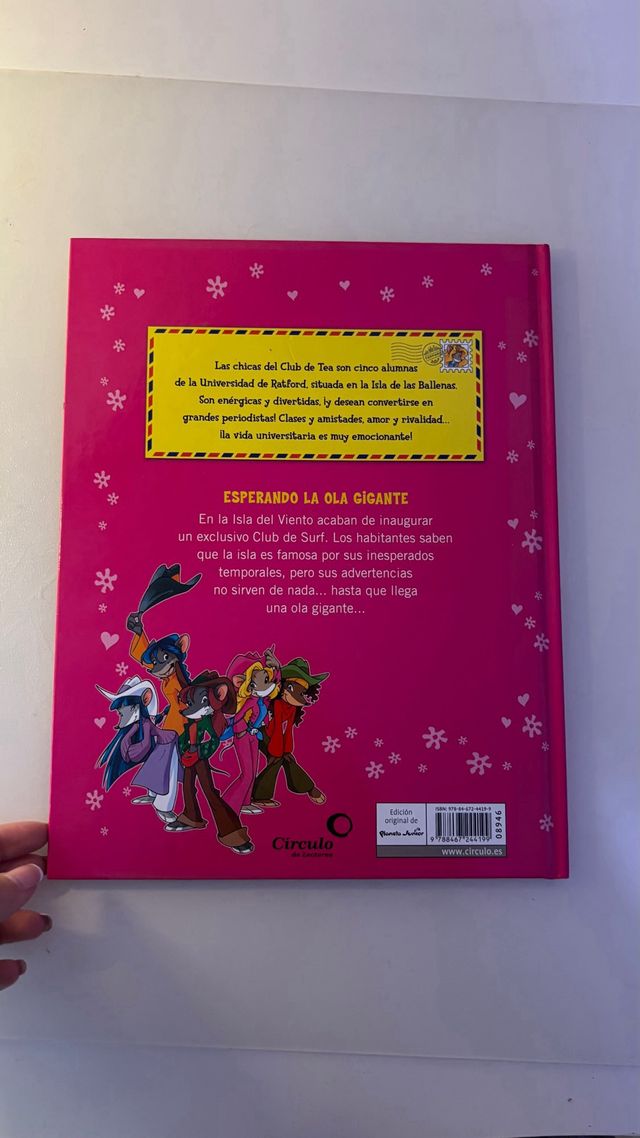 Esperando La Ola Gigante