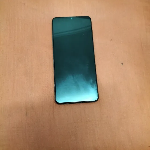 Samsung Galaxy A12 Negro, para piezas de repuesto.