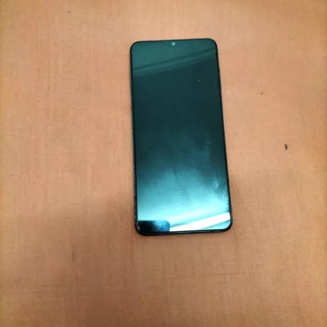 Samsung Galaxy A12 Negro, para piezas de repuesto.