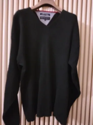 Maglione Tommy Hilfiger blu