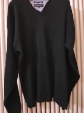 Maglione Tommy Hilfiger blu