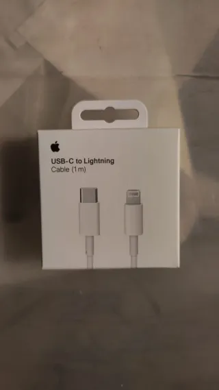 Cavo USB-C a Lightning Apple 1m