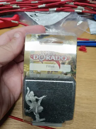 Fátina Huri Hell Dorado Carta