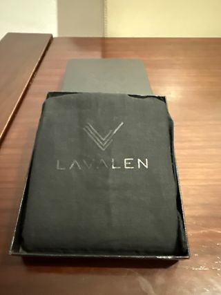 Cartera Hombre LAVALEN Negro