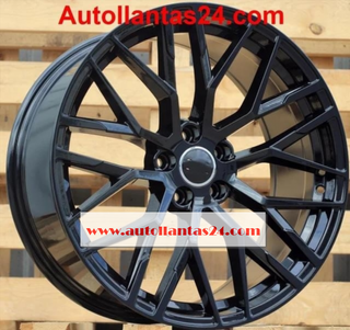 41 Juego 4 llantas audi varios tamaños