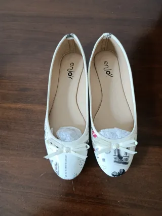 Ballerine Enjoy n.39