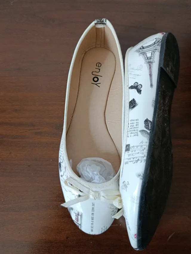 Ballerine Enjoy n.39