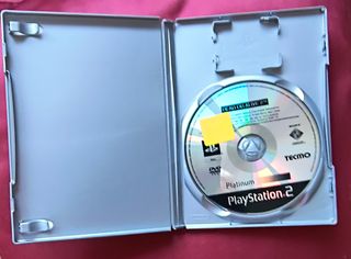 Dead or Alive 2 Platinum PS2 Pal Ita