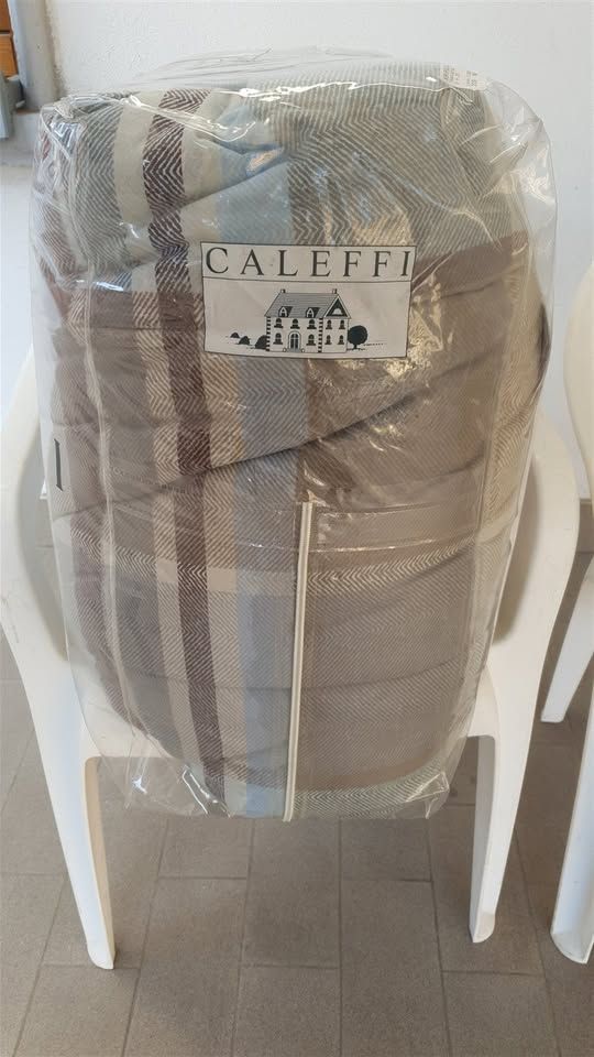 Trapunta Caleffi 260x265 cm Nuova