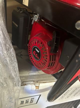 SOLO HOY  Generador gasolina arranque llave