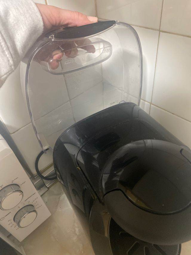 Cafetera Bosch Tassimo Negra