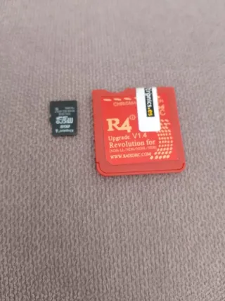 Juego para las consolas Nintendo DS