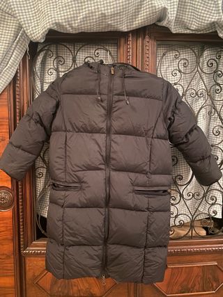 Piumino nero bambina 7 anni Coin