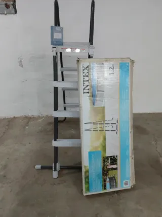 Escalera para piscina