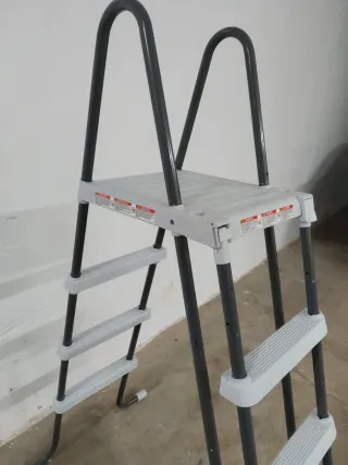 Escalera para piscina