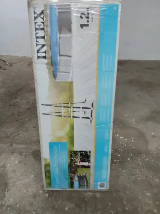 Escalera para piscina