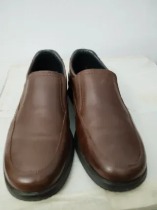 Zapatos de vestir para caballero marrones