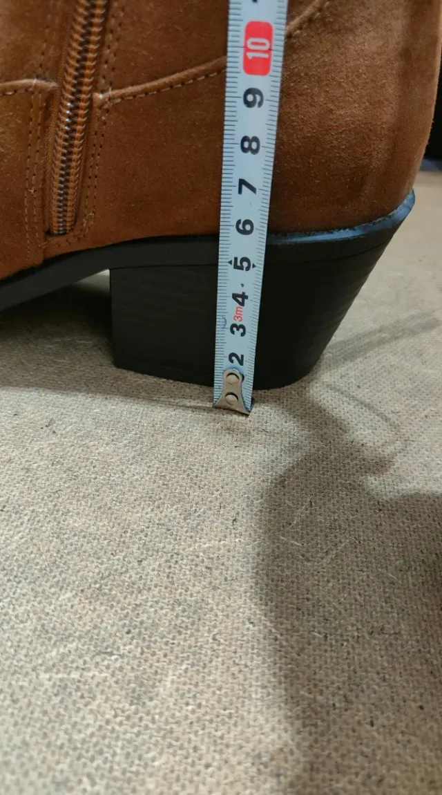 Botines Marrones nuevos sin estrenar