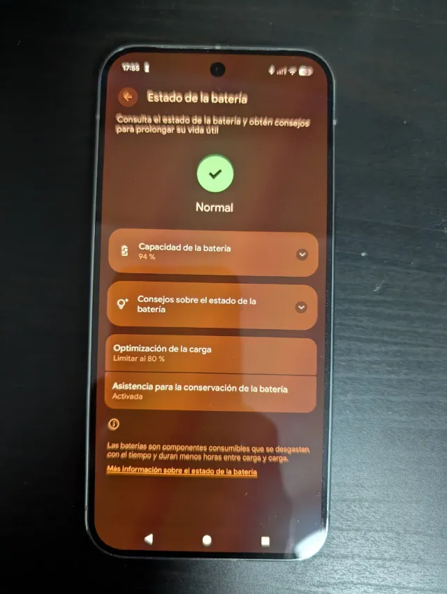 Google Pixel 9 Pro XL 256GB Gris