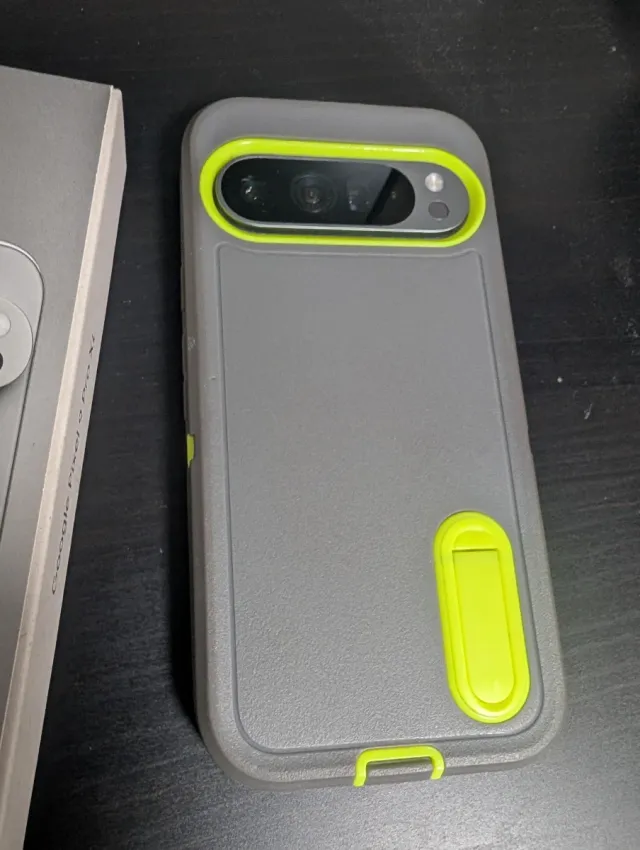 Google Pixel 9 Pro XL 256GB Gris