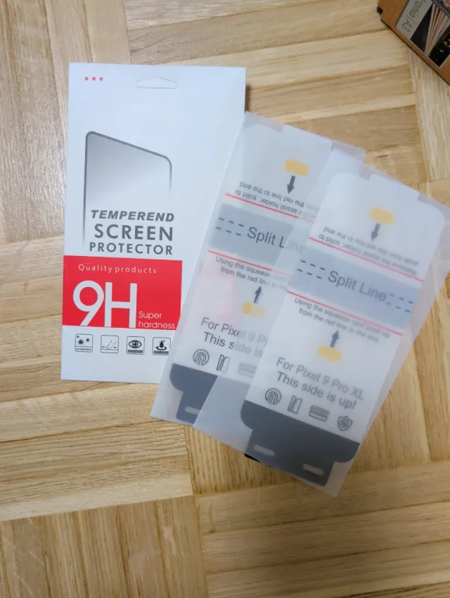 Google Pixel 9 Pro XL 256GB Gris