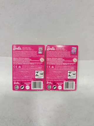 Barbie minis 2 bambole