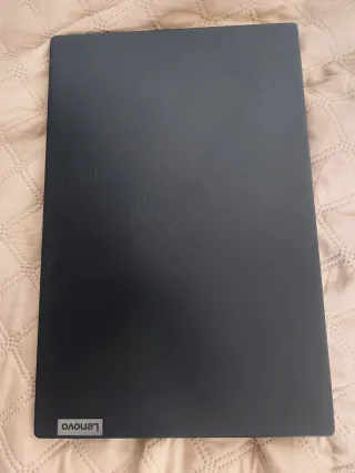 Portátil Lenovo i5 11ª Gen Negro