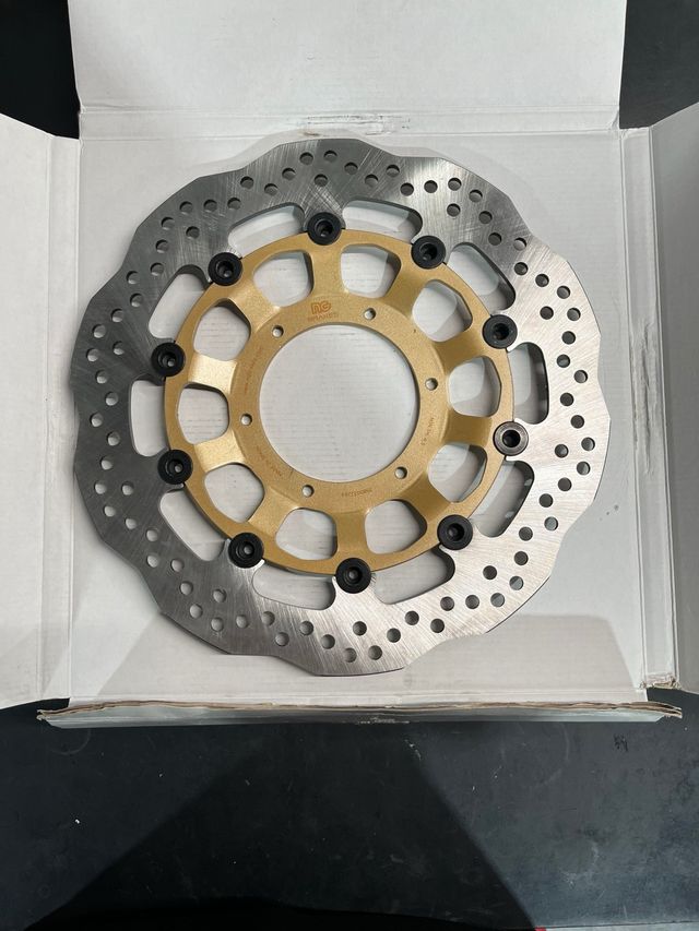 Discos Freno NG 788X