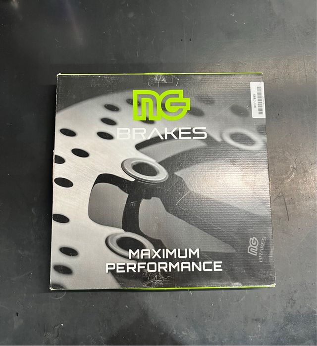 Discos Freno NG 788X