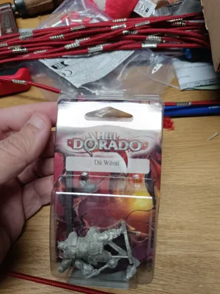 Carta Da Wenti Colossus Hell Dorado