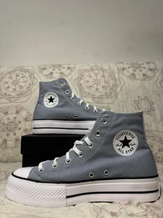 Scarpe Converse Platform