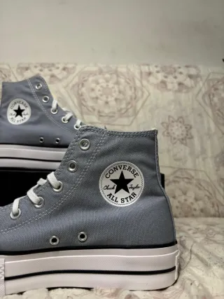 Scarpe Converse Platform