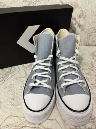 Scarpe Converse Platform