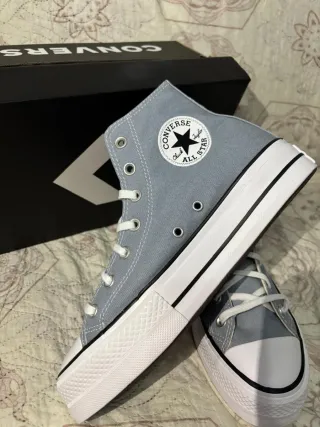 Scarpe Converse Platform