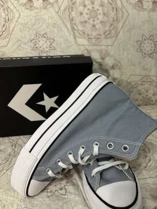Scarpe Converse Platform