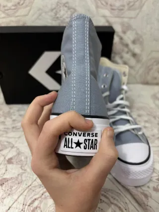 Scarpe Converse Platform