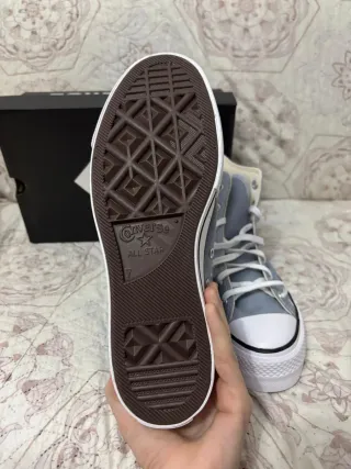 Scarpe Converse Platform