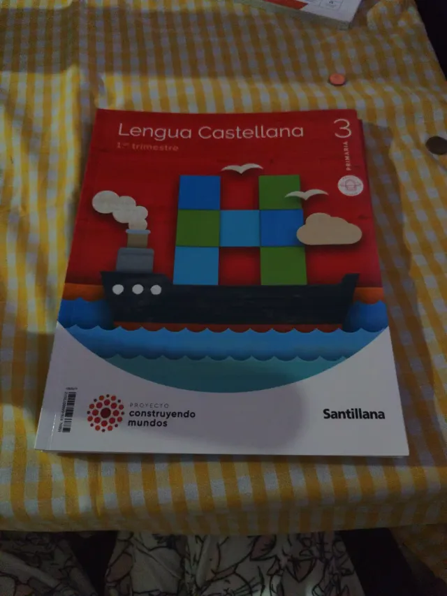 LLENGUA SERIE ACCENTS 3 PRIMARIA CONSTRUIM MONS