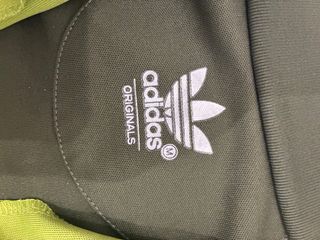 Sudadera Adidas Verde y Verde Oliva